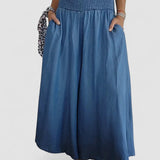 Tahlia - Lightweight Wide Leg Pants
