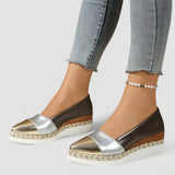 Juliana - Elegant Orthopaedic Loafers