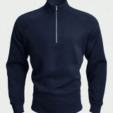 Charlie - Stretch Knit Jumper