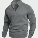 Charlie - Stretch Knit Jumper