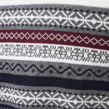 Cody - Mixed-Knit Jumper