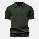 James - Mobility Knit Polo