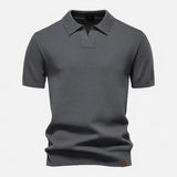 James - Mobility Knit Polo