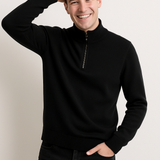 Marcus - Half-Zip Jumper
