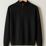 Marcus - Half-Zip Jumper