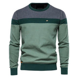 Finn - Comfortable Knit Jumper