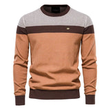 Finn - Comfortable Knit Jumper