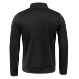 Nathan - Collared Knit Jumper