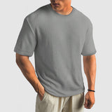 Levi - Shape-Retention Knit T-Shirt