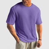 Levi - Shape-Retention Knit T-Shirt