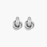Emily - Knot Earrings