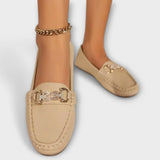 Jasmine - Classic Loafers