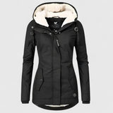Eloise - Waterproof Autumn Coat