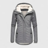 Eloise - Waterproof Autumn Coat