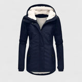 Eloise - Waterproof Autumn Coat