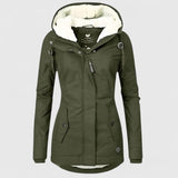 Eloise - Waterproof Autumn Coat