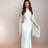 Lola - Satin Evening Dress