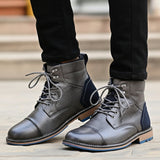 Elliot - Voyager Boots