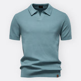 Eli - Structured Polo Shirt