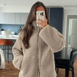 Cassie - Soft Winter Coat