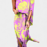 Carlena | One-Shoulder Dress