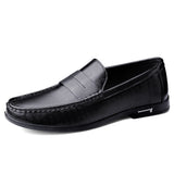 Oscar - Faux Leather Shoes