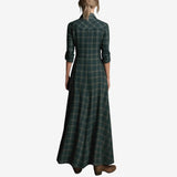 Catalina | Timeless Maxi Chemise