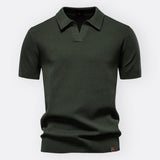 Eli - Structured Polo Shirt