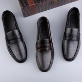 Oscar - Faux Leather Shoes