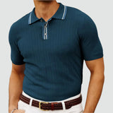 Tristan - High-Quality Knitted Polo