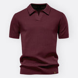 Eli - Structured Polo Shirt