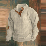 Caleb - Comfort Retro Jumper
