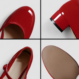 Constance - Orthopedic Mary Jane Shoes