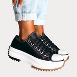 Zoe - Platform Sneakers