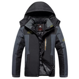 Wesley - Waterproof Winter Jacket