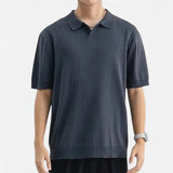 Harvey - Breathable Knit Polo