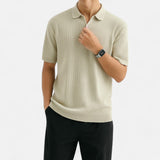 Harvey - Breathable Knit Polo