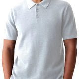 Cooper - Lightweight Breathable Polo