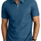 Logan - Lightweight Relaxed-Blend Polo