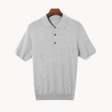 Liam - Light Natural-Fibre Polo