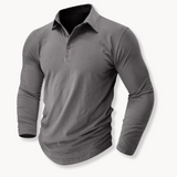 Max - Soft Knit-Collar Polo
