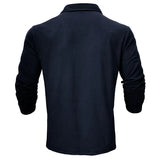 Max - Soft Knit-Collar Polo