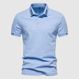Callum - Classic Tailored-Fit Polo