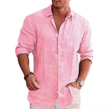Finn - Reversible Polyester-Blend Shirt