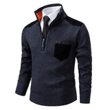 Owen - Collared Jumper