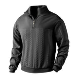 Ryan - Breathable Half-Zip Jumper
