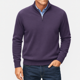 Ewan - Lightweight Knit Jumper
