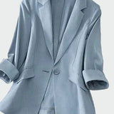 Fleur - Modern Cut Blazer