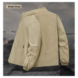 Nathan - Smart Practical Jacket