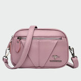 Hannah - Timeless Faux Leather Crossbody
